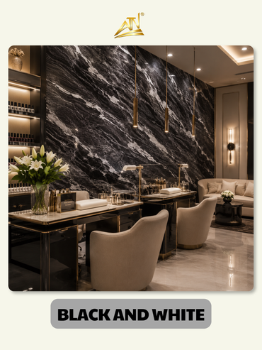 MARBLE PVC WALL PANEL