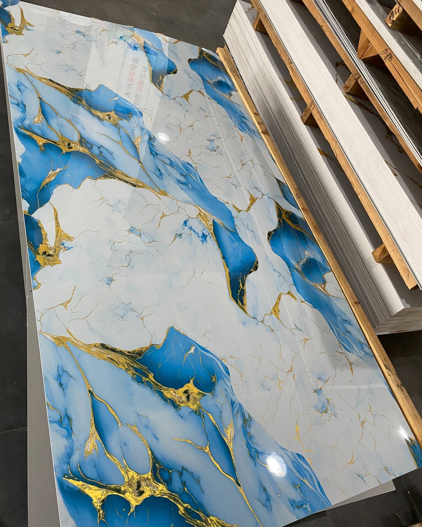 MARBLE PVC WALL PANEL