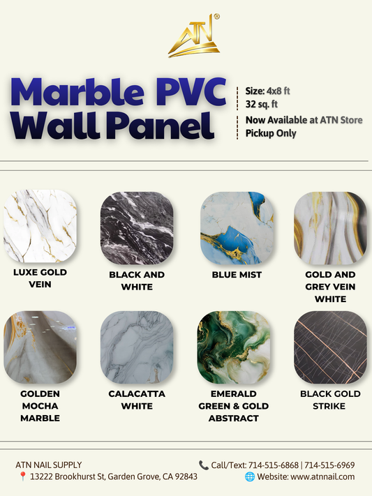 MARBLE PVC WALL PANEL