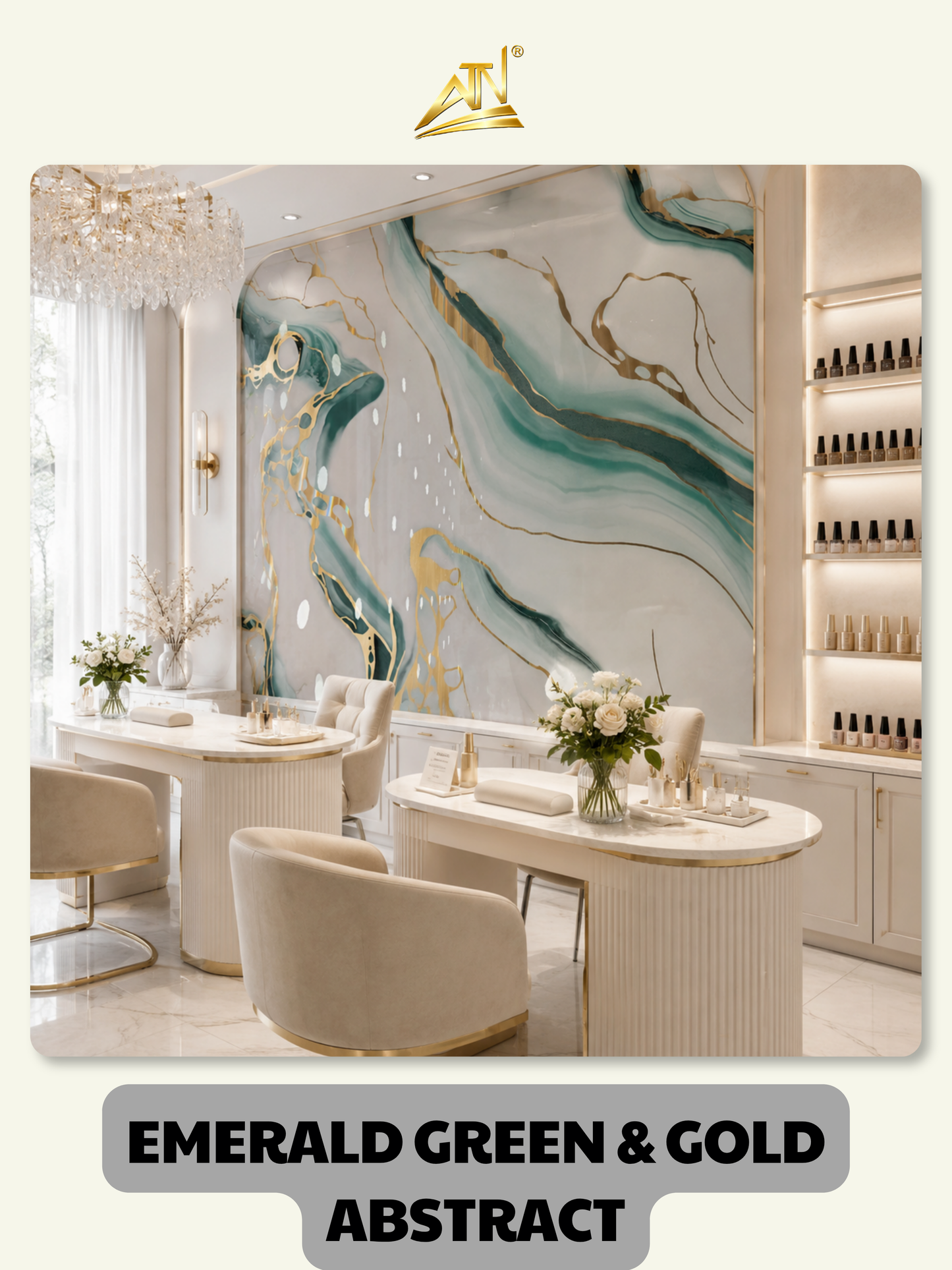 MARBLE PVC WALL PANEL