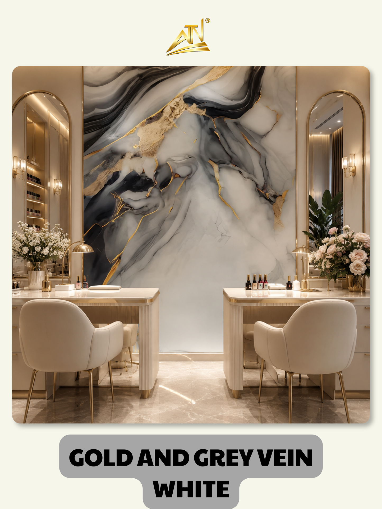 MARBLE PVC WALL PANEL