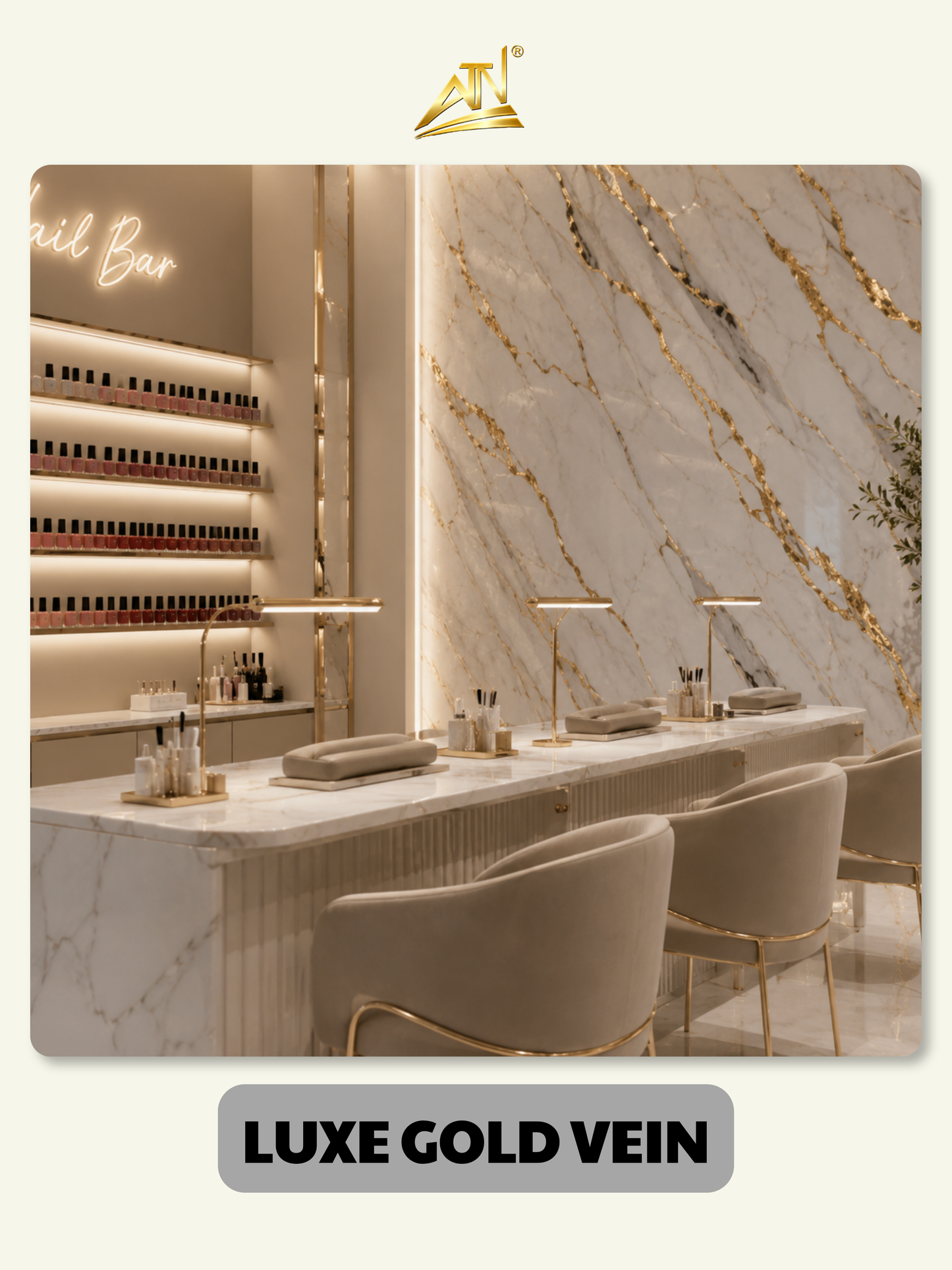 MARBLE PVC WALL PANEL