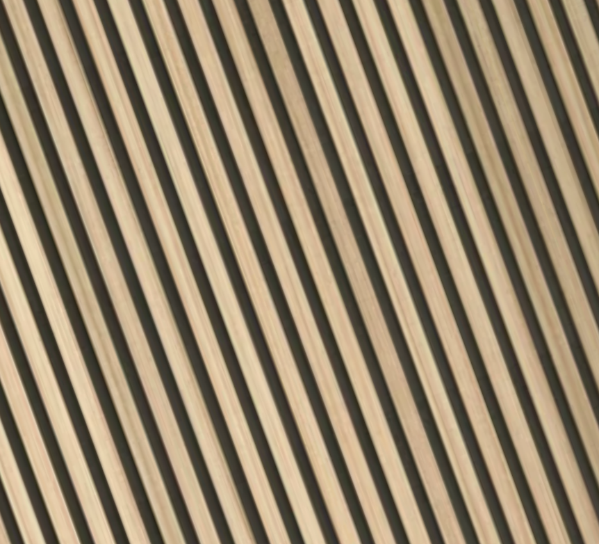 ACOUSTIC WOOD WALL PANELING