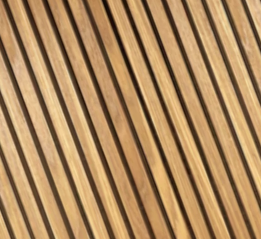 ACOUSTIC WOOD WALL PANELING