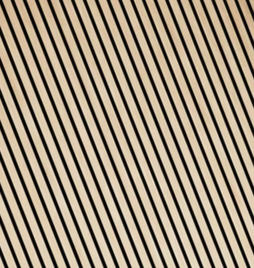 ACOUSTIC WOOD WALL PANELING